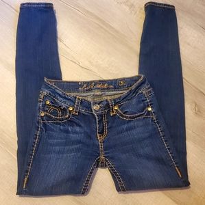 L.A Idol Skinny Jeans size 5